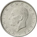 Turkey, Lira, 1971, EF(40-45), Stainless Steel, KM:889a.2