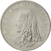 Moneta, Turcja, 50 Kurus, 1972, EF(40-45), Stal nierdzewna, KM:899