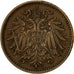 Austria, Franz Joseph I, Heller, 1895, BB, Bronzo, KM:2800