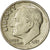 United States, Roosevelt Dime, Dime, 1967, U.S. Mint, Philadelphia, EF(40-45)