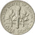 Moneta, USA, Roosevelt Dime, Dime, 1967, U.S. Mint, Philadelphia, EF(40-45)