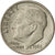 Estados Unidos, Roosevelt Dime, Dime, 1965, U.S. Mint, Philadelphia, MBC, Cobre