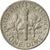 Stati Uniti, Roosevelt Dime, Dime, 1965, U.S. Mint, Philadelphia, BB, Rame