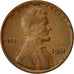 United States, Lincoln Cent, Cent, 1961, U.S. Mint, Philadelphia, VF(30-35)