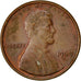 United States, Lincoln Cent, Cent, 1969, U.S. Mint, Denver, EF(40-45), Brass