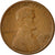Moneta, USA, Lincoln Cent, Cent, 1980, U.S. Mint, Denver, EF(40-45), Mosiądz