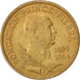 Monaco, Rainier III, 10 Francs, 1989, BB, Nichel-alluminio-bronzo, KM:162