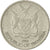 Namibia, 10 Cents, 1993, Vantaa, EF(40-45), Nickel plated steel, KM:2