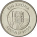 Iceland, Krona, 1999, EF(40-45), Nickel plated steel, KM:27A