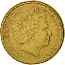 Australia, Elizabeth II, 2 Dollars, 2000, Royal Australian Mint, VF(30-35)