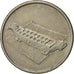 Moneta, Malezja, 10 Sen, 1997, Franklin Mint, EF(40-45), Miedź-Nikiel, KM:3