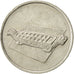 Malaysia, 10 Sen, 2005, SS, Copper-nickel, KM:51