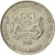 Singapur, 20 Cents, 1985, British Royal Mint, MBC, Cobre - níquel, KM:52