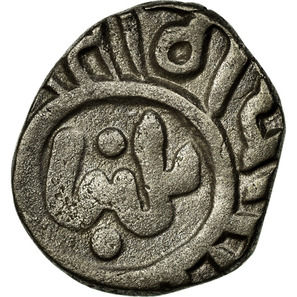 Coin, India, Dugani, AU(55-58), Silver