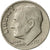 United States, Roosevelt Dime, Dime, 1972, U.S. Mint, Philadelphia, EF(40-45)