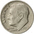 Stati Uniti, Roosevelt Dime, Dime, 1972, U.S. Mint, Philadelphia, BB, Rame