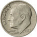 United States, Roosevelt Dime, Dime, 1972, U.S. Mint, Philadelphia, EF(40-45)