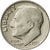 Moneta, USA, Roosevelt Dime, Dime, 1976, U.S. Mint, Philadelphia, EF(40-45)