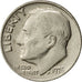 Stati Uniti, Roosevelt Dime, Dime, 1976, U.S. Mint, Philadelphia, BB, Rame