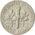 Moneta, USA, Roosevelt Dime, Dime, 1976, U.S. Mint, Philadelphia, EF(40-45)