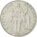 French Polynesia, 5 Francs, 2007, Paris, AU(55-58), Aluminum, KM:12