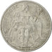 French Polynesia, 5 Francs, 2003, Paris, VF(20-25), Aluminum, KM:12