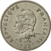 Moneta, Polinezja Francuska, 10 Francs, 1982, Paris, EF(40-45), Nikiel, KM:8