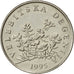 Croatia, 50 Lipa, 1995, AU(50-53), Nickel plated steel, KM:8