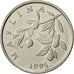 Croatia, 20 Lipa, 1995, AU(50-53), Nickel plated steel, KM:7