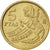 Spagna, Juan Carlos I, 5 Pesetas, 1997, Madrid, BB, Alluminio-bronzo, KM:981