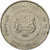 Singapur, 10 Cents, 1987, British Royal Mint, MBC, Cobre - níquel, KM:51