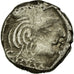 Moneda, India, Drachm, MBC, Plata
