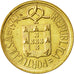 Portugal, Escudo, 1996, EF(40-45), Nickel-brass, KM:631