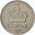 Norway, Olav V, Krone, 1977, VF(30-35), Copper-nickel, KM:419