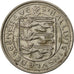 Guernsey, Elizabeth II, 10 Pence, 1979, Heaton, EF(40-45), Copper-nickel, KM:30