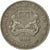Singapore, 20 Cents, 1986, British Royal Mint, VF(30-35), Copper-nickel, KM:52