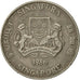 Singapur, 20 Cents, 1986, British Royal Mint, S+, Copper-nickel, KM:52