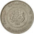 Singapur, 10 Cents, 1986, British Royal Mint, BC+, Cobre - níquel, KM:51