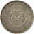 Singapore, 10 Cents, 1985, British Royal Mint, BB, Rame-nichel, KM:51