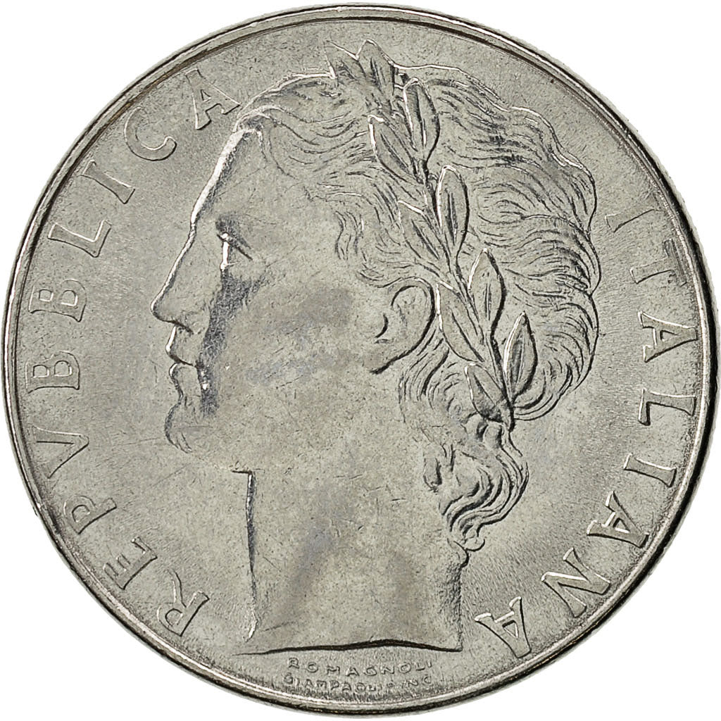 Italie, 100 Lire, 1984, Rome, TTB+, Stainless Steel, KM:96.1