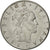 Moneta, Włochy, 50 Lire, 1981, Rome, VF(30-35), Stal nierdzewna, KM:95.1