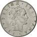 Italy, 50 Lire, 1981, Rome, VF(30-35), Stainless Steel, KM:95.1