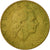 Moneta, Włochy, 200 Lire, 1991, Rome, VF(30-35), Aluminium-Brąz, KM:105
