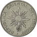 Uruguay, 10 Nuevos Pesos, 1989, Paris, AU(50-53), Stainless Steel, KM:93