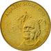 Slovenia, 5 Tolarjev, 1995, AU(50-53), Nickel-brass, KM:26