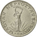 Moneta, Węgry, 10 Forint, 1976, EF(40-45), Nikiel, KM:595