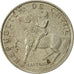 Chile, 5 Escudos, 1971, VF(20-25), Copper-nickel, KM:199