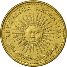Argentina, 5 Pesos, 1976, VF(30-35), Aluminum-Bronze, KM:71