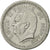 Mónaco, Louis II, 2 Francs, Undated (1943), Poissy, EBC, Aluminio, KM:121