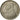 Monaco, Louis II, 20 Francs, Vingt, 1947, Poissy, AU(50-53), Copper-nickel